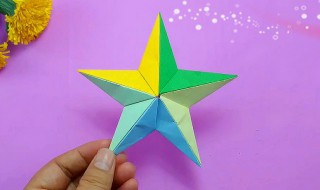 折星星的含义是什么 折星星的含义是什么呢