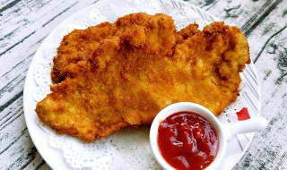 如何做香酥炸鸡排 如何做香酥炸鸡排好吃
