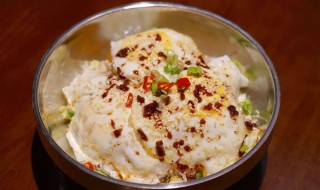 怎么做好吃的东北老式拌饭