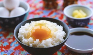 怎么做鸡蛋拌饭（网红鸡蛋拌饭的做法）