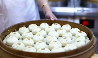 老面小笼包的正宗做法和配方 老面做小笼包全流程
