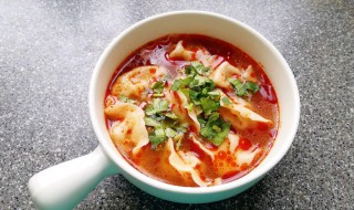 如何做酸汤水饺（如何做酸汤水饺的酸汤）