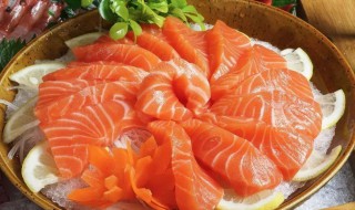 三文鱼营养价值 三文鱼的营养价值及功效与禁忌