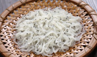 银鱼怎么储存（银鱼怎么储存不会坏）