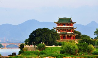 赣州十八个县旅游景点有哪些（赣州十八个县旅游景点有哪些地方）