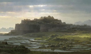 陈塘关在哪里 古时陈塘关在哪里