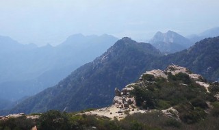 五岳在山东的山是哪座山（五岳指的是山东的哪座山）