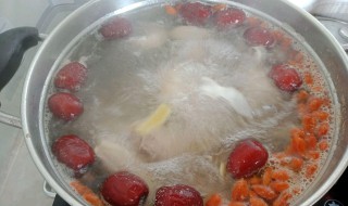 火锅鸡汤的家常做法窍门 火锅鸡汤的家常做法窍门视频