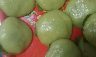 薯粉粿的做法（薯粉粿的做法?）
