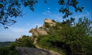 信阳鸡公山在哪里 信阳市鸡公山门票价格