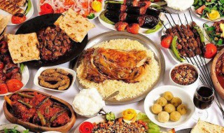 土耳其美食 土耳其美食排名世界第三