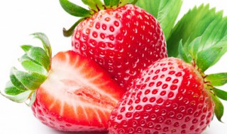 草莓形状怎么形容 草莓形状怎么形容bb的