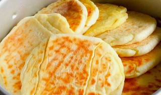 贴锅饼怎样和面 锅贴饼子的面怎么和面视频