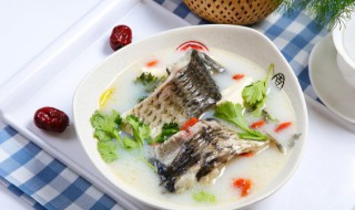 鱼汤怎样做好吃 鱼汤怎样做好吃家常做法