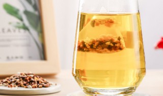 冬天喝红豆薏米茶好不好（冬天喝红豆薏米水有什么好处）