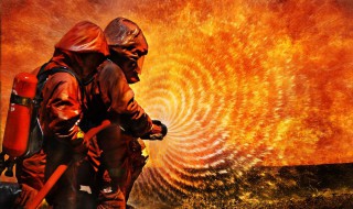 关于消防的句子 关于消防的句子怎么写