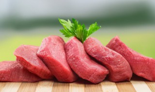 猪肉的蛋白质含量（纯瘦猪肉的蛋白质含量）
