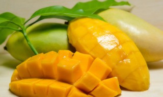 熟的芒果能放冰箱冷藏吗 熟的芒果能放冰箱冷藏吗能放多久