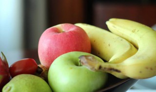 香蕉和苹果可以一起吃吗（婴儿香蕉和苹果可以一起吃吗）