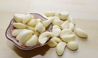 大蒜的食用禁忌 大蒜的食用禁忌和副作用