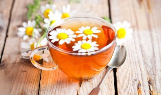 花草茶类菊花茶有什么功效与作用 菊花茶的功效与作用花