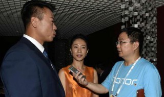 中国采访奥运会的第一个记者是谁 奥运会现场采访