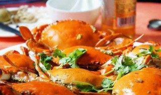 黄油蟹怎么做好吃 黄油蟹蒸多久最佳时间