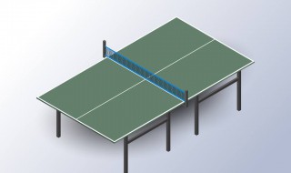 乒乓球台长多少 乒乓球台长多少厘米