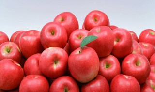 苹果的营养 苹果的营养价值及功效