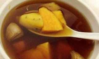 姜汤怎么熬 姜汤怎么熬制