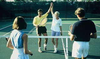 打网球能减肥吗 打网球能减肥吗?只能用一只手吗