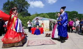 朝鲜族的传统节日（回族的传统节日）