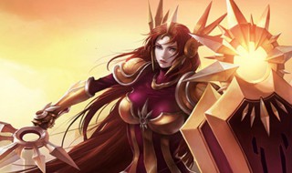 lol曙光女神哪个皮肤好 lol曙光女神哪个皮肤手感好