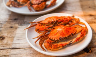 螃蟹是凉性食物吗 螃蟹是凉性食物还是热性食物