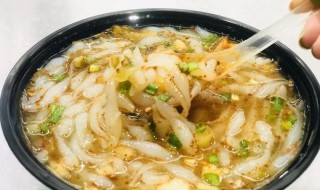 酸辣面鱼怎么做（酸辣面鱼怎么做好吃）