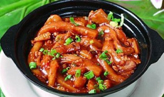 黄焖茄子的做法（黄焖茄子的做法视频）