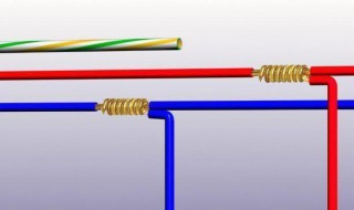家庭电线的配合方法（家用电线配置）
