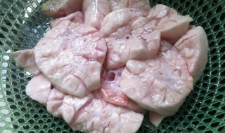 怎么洗猪肺又快又干净（怎么洗猪肺?）