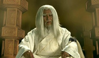 封神榜的主要人物 封神榜的主要人物是谁