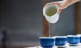 谷雨喝茶的禁忌（谷雨这天喝茶有什么功能）