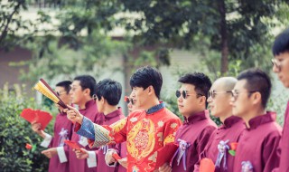 随礼有什么讲究吗 伴郎随礼有什么讲究吗
