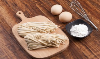 如何自制美味豆角焖面 大厨教你做豆角焖面