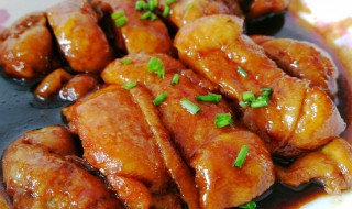 照烧土豆鸡腿肉怎么做 照烧鸡腿肉的做法