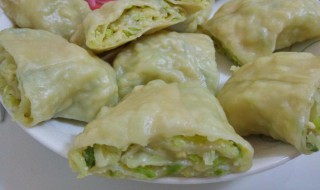 鲜豆腐卷子怎么做好吃（豆腐卷子怎么做好吃窍门）
