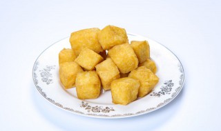 油豆腐怎样做又软又泡（油豆腐怎样做又软又泡的）