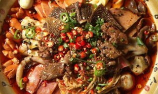 冒菜发源地 冒菜起源