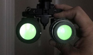 夜视仪的分类及原理（夜视仪的分类及原理图解）
