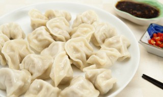 鱼肉和什么包饺子好吃 鱼肉和什么包饺子好吃一点