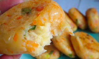 土豆红糖饼的做法（土豆红糖饼的做法窍门）
