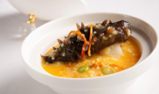 干贝虾蟹粥的做法 干贝虾蟹粥的做法和功效